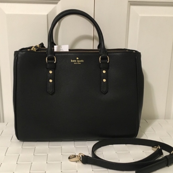 NWT KATE SPADE MULBERRY STREET LEIGHANN - Picture 3 of 6